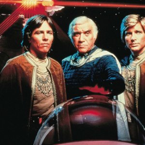 Battlestar Galactica - Space Westerns Magazine